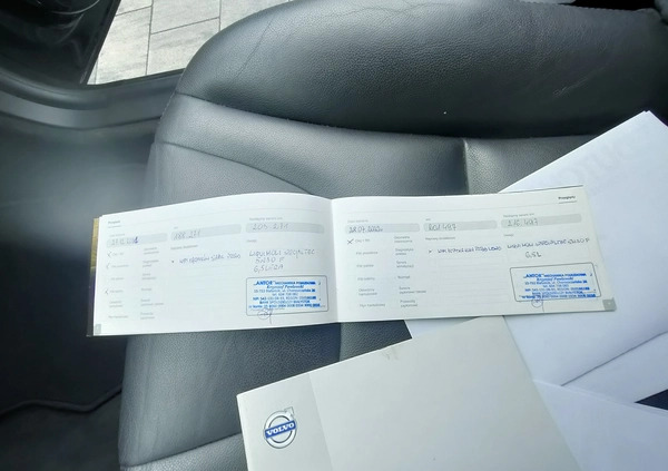 Volvo V60 cena 49900 przebieg: 242153, rok produkcji 2015 z Kowary małe 137